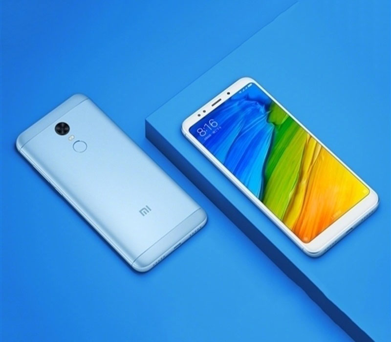 Radmi note 5 8GB 64GB 1